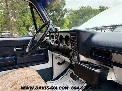 1976 Chevrolet K-30 Silverado 3+3 Crew Cab Squarebody   - Photo 41 - North Chesterfield, VA 23237