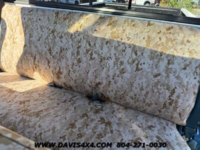 1976 Chevrolet K-30 Silverado 3+3 Crew Cab Squarebody   - Photo 36 - North Chesterfield, VA 23237
