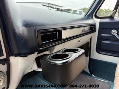 1976 Chevrolet K-30 Silverado 3+3 Crew Cab Squarebody   - Photo 20 - North Chesterfield, VA 23237