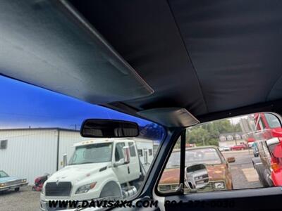 1976 Chevrolet K-30 Silverado 3+3 Crew Cab Squarebody   - Photo 24 - North Chesterfield, VA 23237