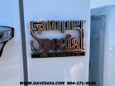 1976 Chevrolet K-30 Silverado 3+3 Crew Cab Squarebody   - Photo 19 - North Chesterfield, VA 23237