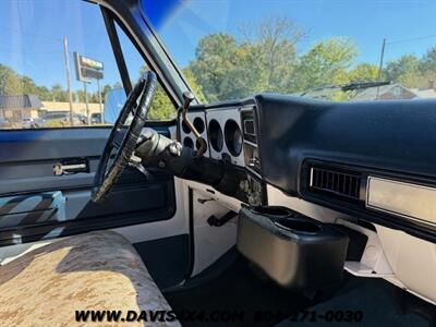 1976 Chevrolet K-30 Silverado 3+3 Crew Cab Squarebody   - Photo 9 - North Chesterfield, VA 23237