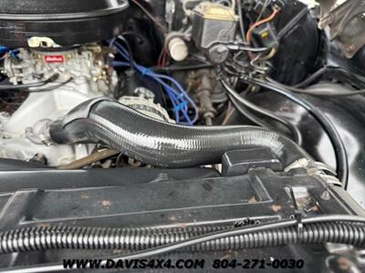 1976 Chevrolet K-30 Silverado 3+3 Crew Cab Squarebody   - Photo 31 - North Chesterfield, VA 23237