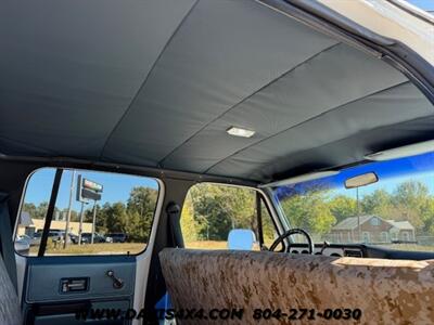1976 Chevrolet K-30 Silverado 3+3 Crew Cab Squarebody   - Photo 14 - North Chesterfield, VA 23237