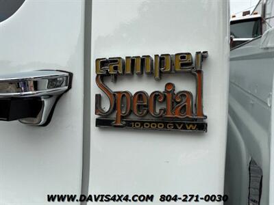 1976 Chevrolet K-30 Silverado 3+3 Crew Cab Squarebody   - Photo 11 - North Chesterfield, VA 23237