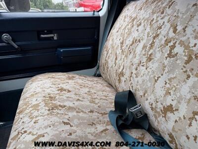 1976 Chevrolet K-30 Silverado 3+3 Crew Cab Squarebody   - Photo 22 - North Chesterfield, VA 23237