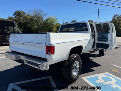 1976 Chevrolet K-30 Silverado 3+3 Crew Cab Squarebody   - Photo 17 - North Chesterfield, VA 23237