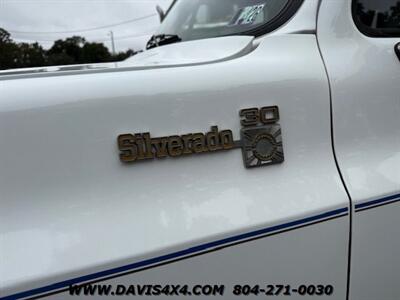 1976 Chevrolet K-30 Silverado 3+3 Crew Cab Squarebody   - Photo 26 - North Chesterfield, VA 23237