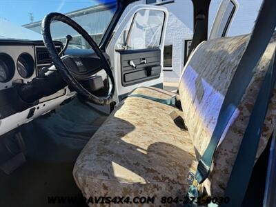 1976 Chevrolet K-30 Silverado 3+3 Crew Cab Squarebody   - Photo 30 - North Chesterfield, VA 23237