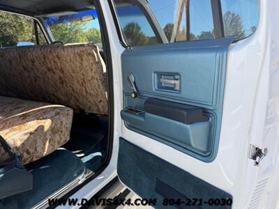 1976 Chevrolet K-30 Silverado 3+3 Crew Cab Squarebody   - Photo 15 - North Chesterfield, VA 23237
