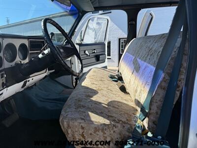 1976 Chevrolet K-30 Silverado 3+3 Crew Cab Squarebody   - Photo 22 - North Chesterfield, VA 23237