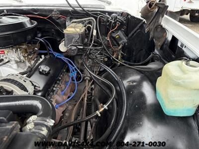 1976 Chevrolet K-30 Silverado 3+3 Crew Cab Squarebody   - Photo 30 - North Chesterfield, VA 23237