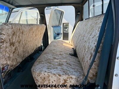 1976 Chevrolet K-30 Silverado 3+3 Crew Cab Squarebody   - Photo 20 - North Chesterfield, VA 23237