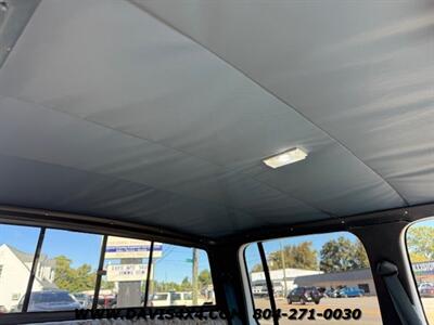 1976 Chevrolet K-30 Silverado 3+3 Crew Cab Squarebody   - Photo 12 - North Chesterfield, VA 23237