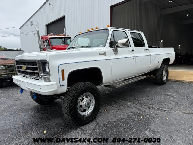 1976 Chevrolet K-30   - Photo 1 - North Chesterfield, VA 23237