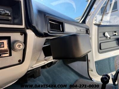 1976 Chevrolet K-30 Silverado 3+3 Crew Cab Squarebody   - Photo 33 - North Chesterfield, VA 23237
