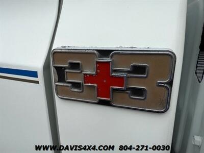 1976 Chevrolet K-30 Silverado 3+3 Crew Cab Squarebody   - Photo 12 - North Chesterfield, VA 23237