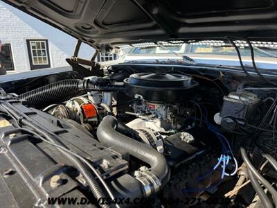 1976 Chevrolet K-30 Silverado 3+3 Crew Cab Squarebody   - Photo 24 - North Chesterfield, VA 23237