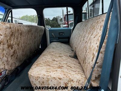1976 Chevrolet K-30 Silverado 3+3 Crew Cab Squarebody   - Photo 17 - North Chesterfield, VA 23237