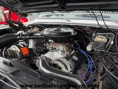 1976 Chevrolet K-30 Silverado 3+3 Crew Cab Squarebody   - Photo 29 - North Chesterfield, VA 23237
