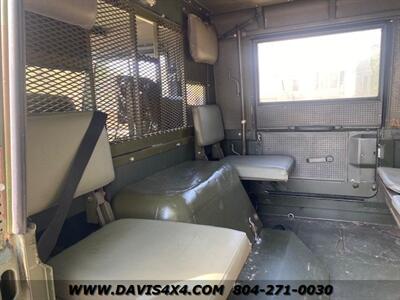 1975 Volvo TGB11 Unimog Style Military Vehicle   - Photo 18 - North Chesterfield, VA 23237