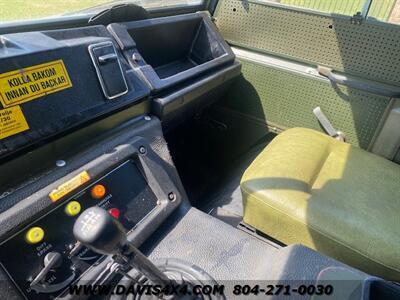 1975 Volvo TGB11 Unimog Style Military Vehicle   - Photo 31 - North Chesterfield, VA 23237