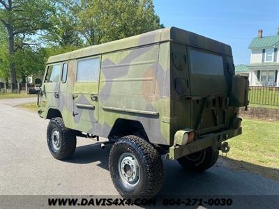 1975 Volvo TGB11 Unimog Style Military Vehicle   - Photo 6 - North Chesterfield, VA 23237