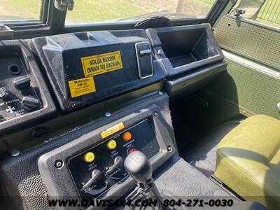 1975 Volvo TGB11 Unimog Style Military Vehicle   - Photo 28 - North Chesterfield, VA 23237