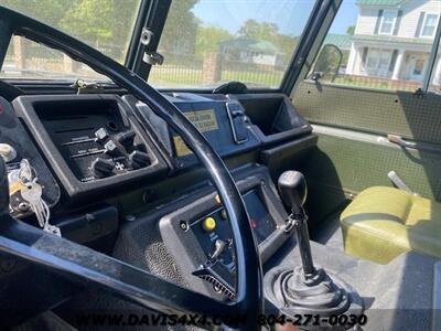 1975 Volvo TGB11 Unimog Style Military Vehicle   - Photo 13 - North Chesterfield, VA 23237