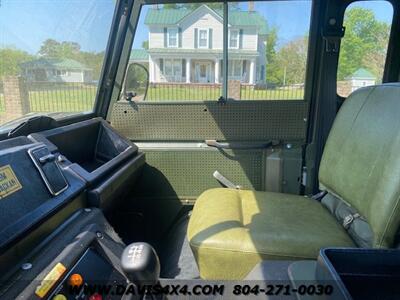 1975 Volvo TGB11 Unimog Style Military Vehicle   - Photo 10 - North Chesterfield, VA 23237