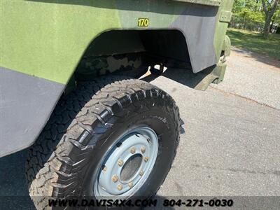 1975 Volvo TGB11 Unimog Style Military Vehicle   - Photo 17 - North Chesterfield, VA 23237