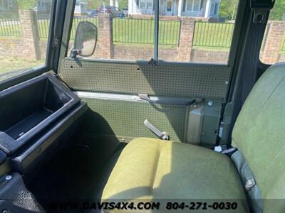 1975 Volvo TGB11 Unimog Style Military Vehicle   - Photo 32 - North Chesterfield, VA 23237