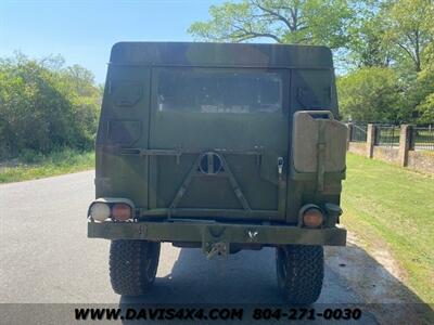 1975 Volvo TGB11 Unimog Style Military Vehicle   - Photo 5 - North Chesterfield, VA 23237