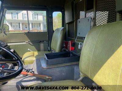 1975 Volvo TGB11 Unimog Style Military Vehicle   - Photo 8 - North Chesterfield, VA 23237