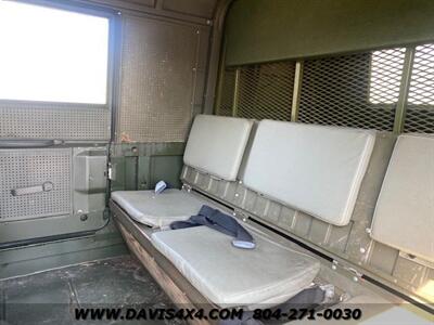 1975 Volvo TGB11 Unimog Style Military Vehicle   - Photo 19 - North Chesterfield, VA 23237