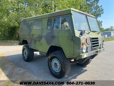 1975 Volvo TGB11 Unimog Style Military Vehicle   - Photo 3 - North Chesterfield, VA 23237