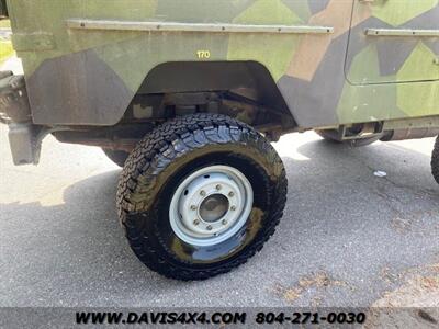 1975 Volvo TGB11 Unimog Style Military Vehicle   - Photo 26 - North Chesterfield, VA 23237