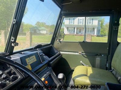 1975 Volvo TGB11 Unimog Style Military Vehicle   - Photo 14 - North Chesterfield, VA 23237