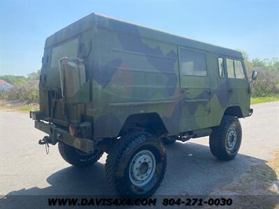 1975 Volvo TGB11 Unimog Style Military Vehicle   - Photo 4 - North Chesterfield, VA 23237