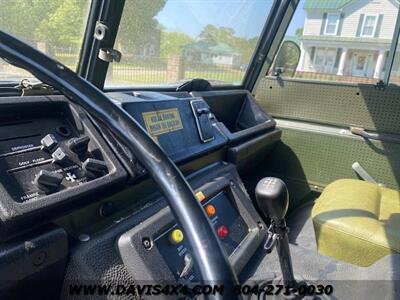 1975 Volvo TGB11 Unimog Style Military Vehicle   - Photo 9 - North Chesterfield, VA 23237