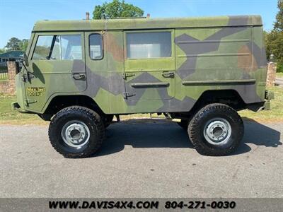 1975 Volvo TGB11 Unimog Style Military Vehicle   - Photo 22 - North Chesterfield, VA 23237