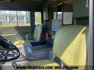 1975 Volvo TGB11 Unimog Style Military Vehicle   - Photo 15 - North Chesterfield, VA 23237