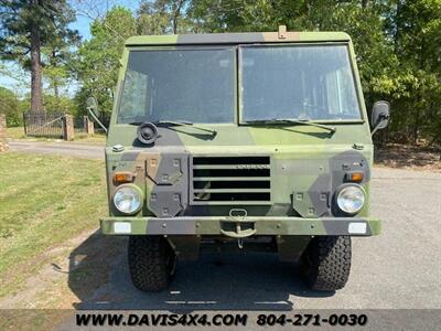 1975 Volvo TGB11 Unimog Style Military Vehicle   - Photo 2 - North Chesterfield, VA 23237