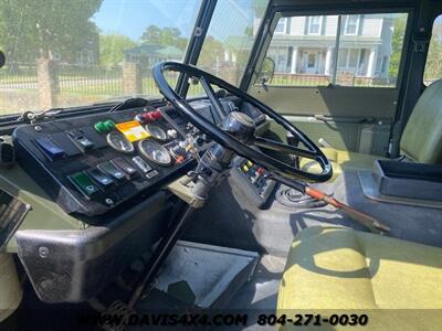 1975 Volvo TGB11 Unimog Style Military Vehicle   - Photo 12 - North Chesterfield, VA 23237