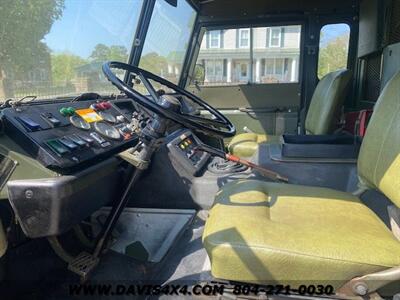 1975 Volvo TGB11 Unimog Style Military Vehicle   - Photo 7 - North Chesterfield, VA 23237