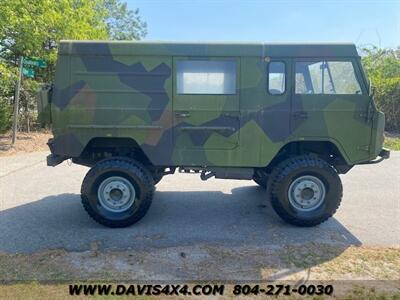 1975 Volvo TGB11 Unimog Style Military Vehicle   - Photo 25 - North Chesterfield, VA 23237