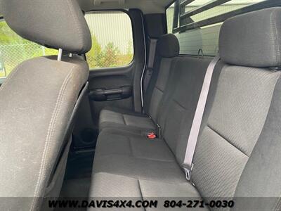 2012 Chevrolet Silverado 3500 HD Silverado 4x4 Extended/Quad Cab Utility Work  Truck - Photo 13 - North Chesterfield, VA 23237