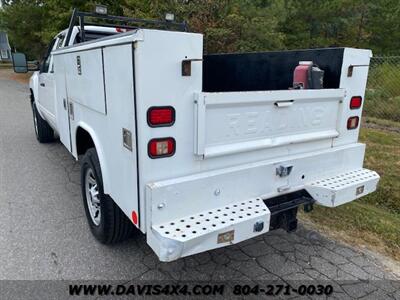 2012 Chevrolet Silverado 3500 HD Silverado 4x4 Extended/Quad Cab Utility Work  Truck - Photo 26 - North Chesterfield, VA 23237