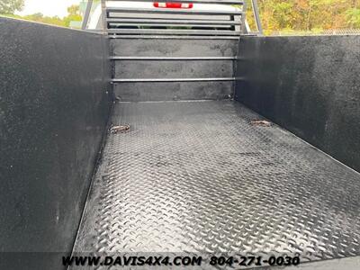 2012 Chevrolet Silverado 3500 HD Silverado 4x4 Extended/Quad Cab Utility Work  Truck - Photo 24 - North Chesterfield, VA 23237