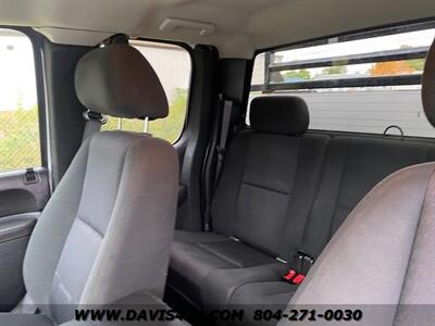 2012 Chevrolet Silverado 3500 HD Silverado 4x4 Extended/Quad Cab Utility Work  Truck - Photo 12 - North Chesterfield, VA 23237